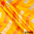 Digital Print Viscose Modal Satin Fabric - F5194